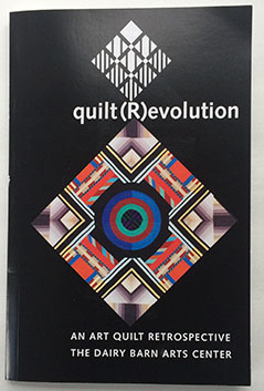 quilt (R)evolution 2014