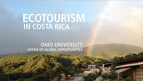 Costa Rica Ecotourism 2015