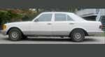 81 Mercedes 300SD