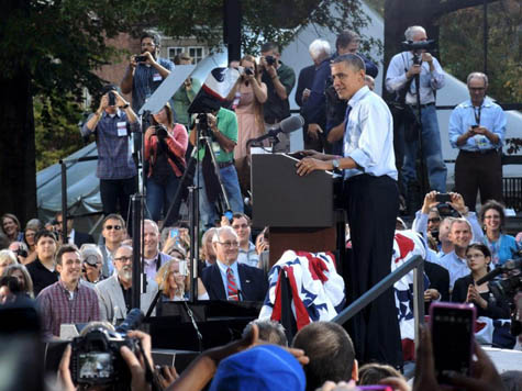 Obama / Athens Ohio