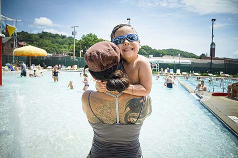 Nelsonville Pool