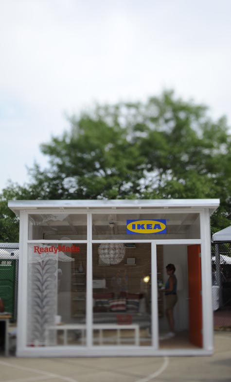 ReadyMade/Ikea > July 2011