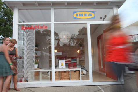 ReadyMade/Ikea > July 2011