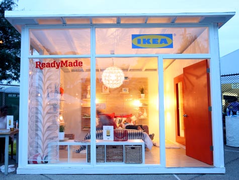 ReadyMade/Ikea > July 2011