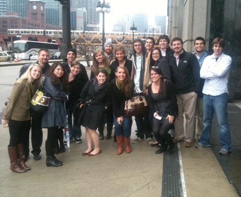 Chicago OUMS 2011